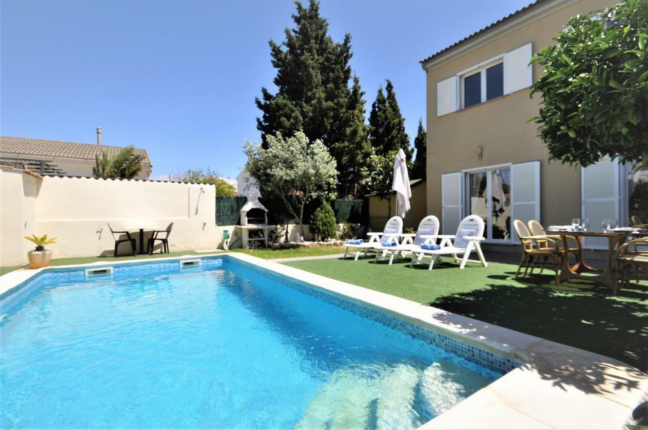 Villa Hugo- Badia Gran- Llucmajor- Mallorca Esterno foto