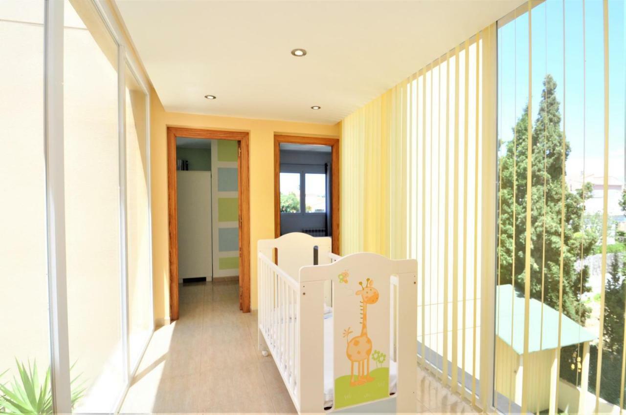 Villa Hugo- Badia Gran- Llucmajor- Mallorca Esterno foto
