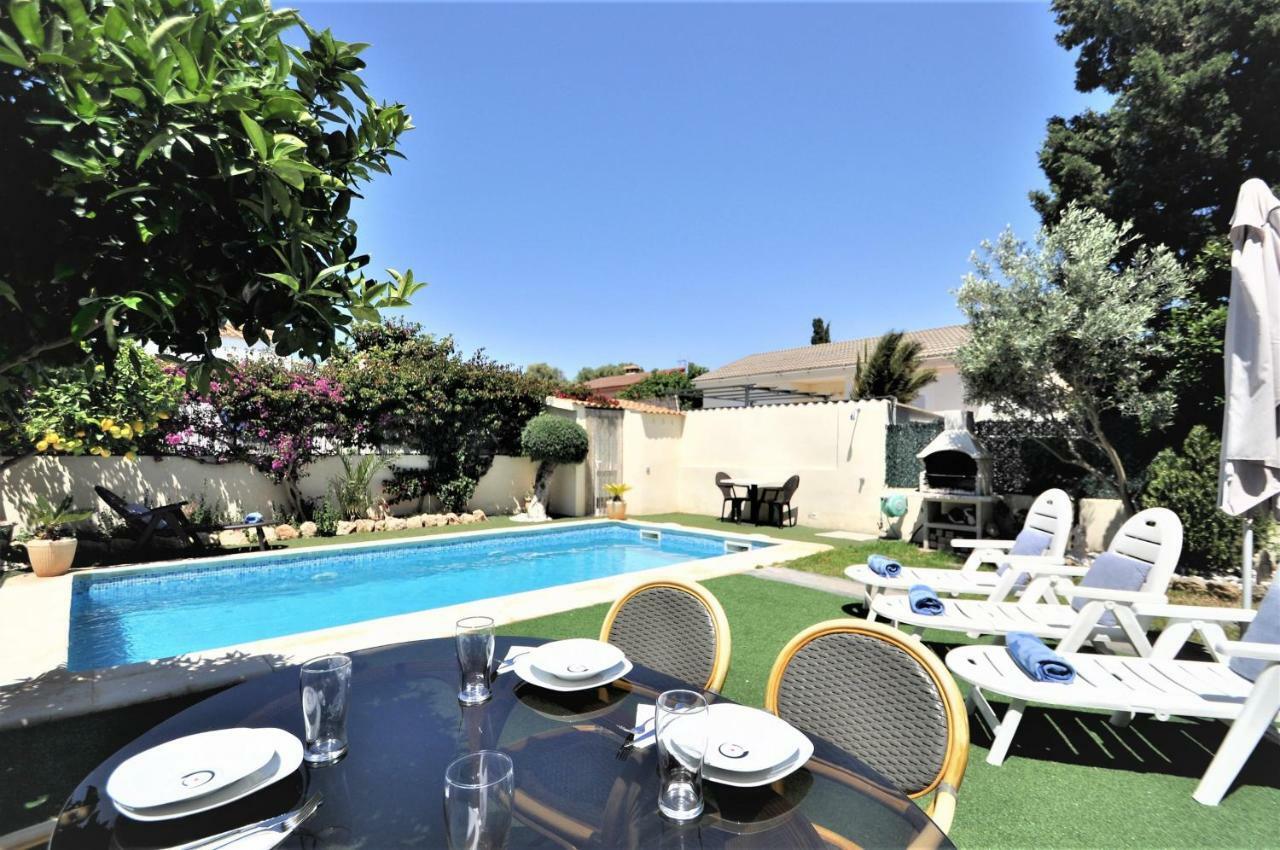 Villa Hugo- Badia Gran- Llucmajor- Mallorca Esterno foto