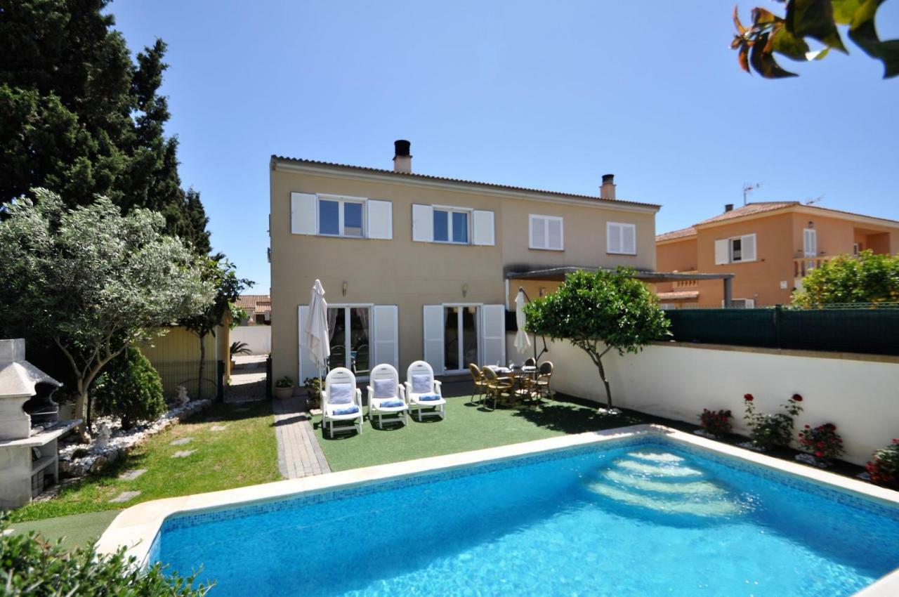 Villa Hugo- Badia Gran- Llucmajor- Mallorca Esterno foto