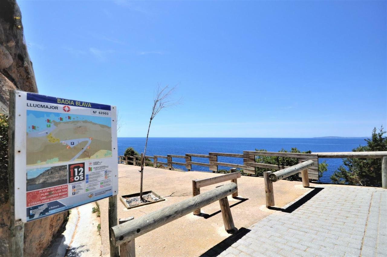 Villa Hugo- Badia Gran- Llucmajor- Mallorca Esterno foto
