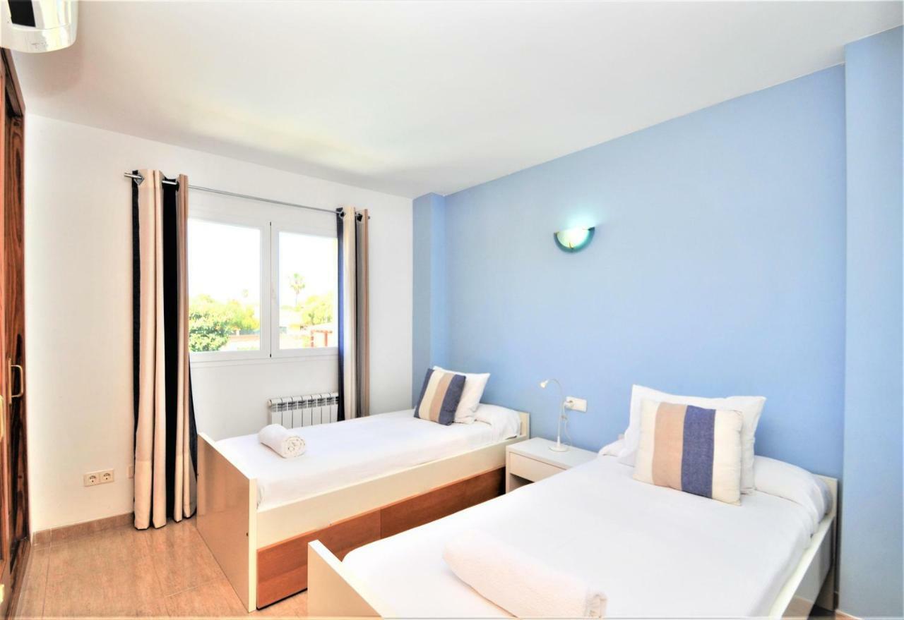 Villa Hugo- Badia Gran- Llucmajor- Mallorca Esterno foto