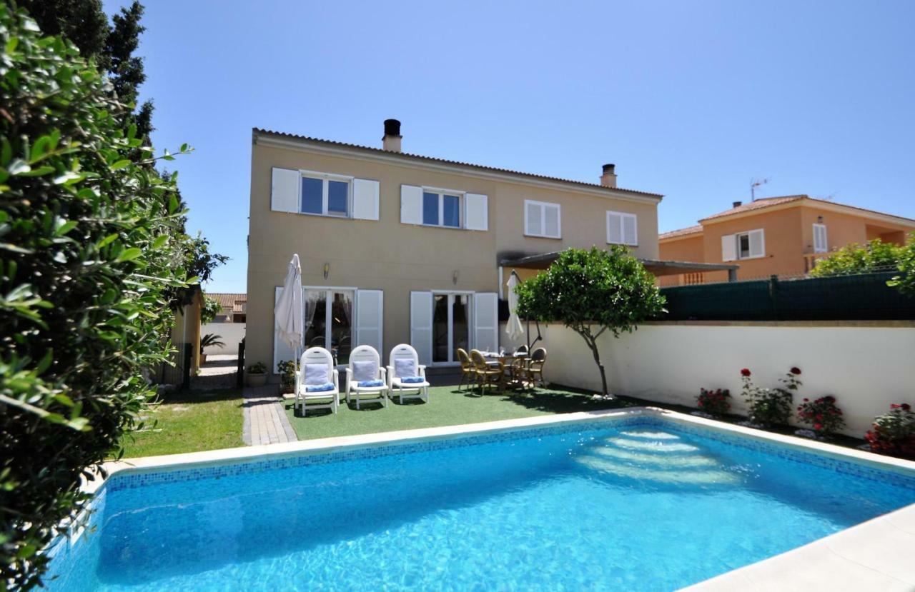 Villa Hugo- Badia Gran- Llucmajor- Mallorca Esterno foto