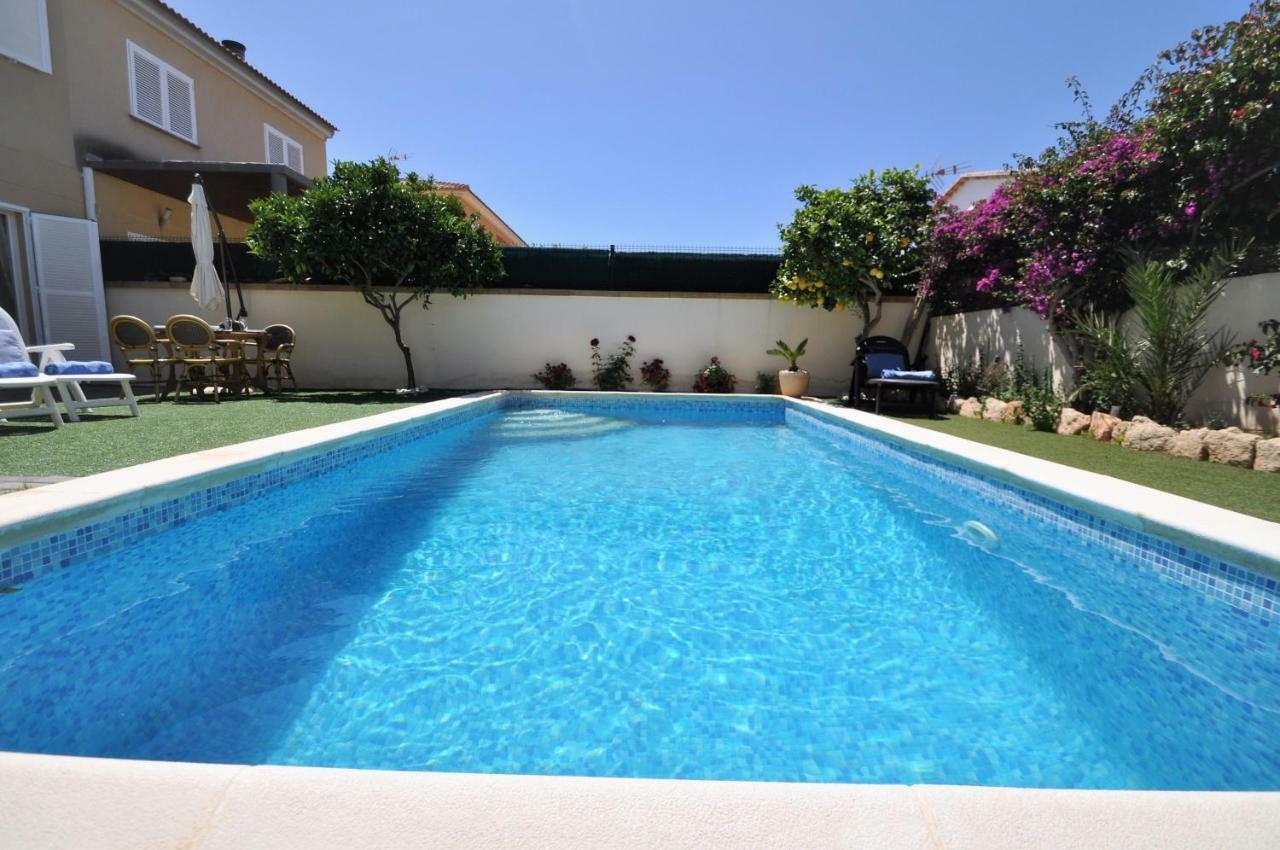 Villa Hugo- Badia Gran- Llucmajor- Mallorca Esterno foto