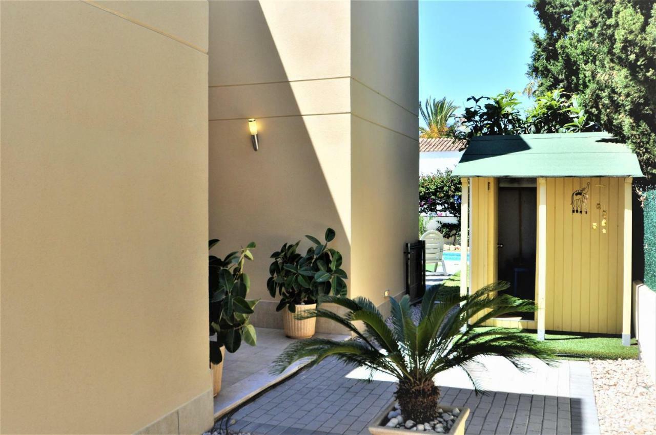 Villa Hugo- Badia Gran- Llucmajor- Mallorca Esterno foto