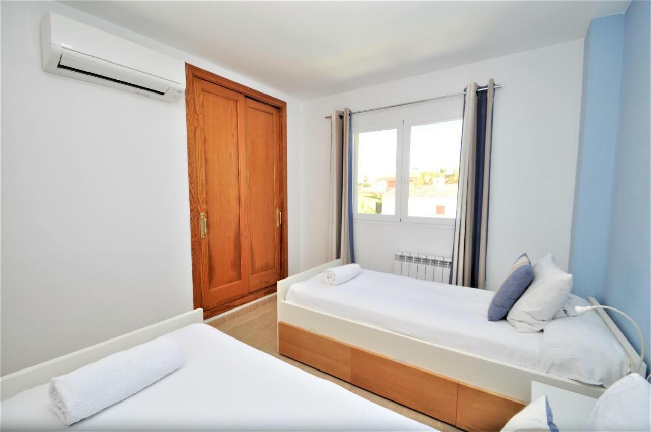 Villa Hugo- Badia Gran- Llucmajor- Mallorca Esterno foto